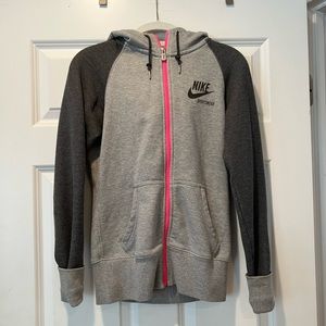 Nike Zip Up